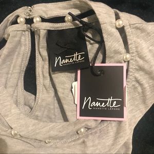 Nanette Lepore’s cute take on a classic